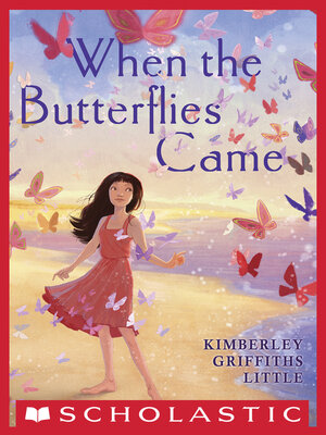 When the Butterflies Came - ebook